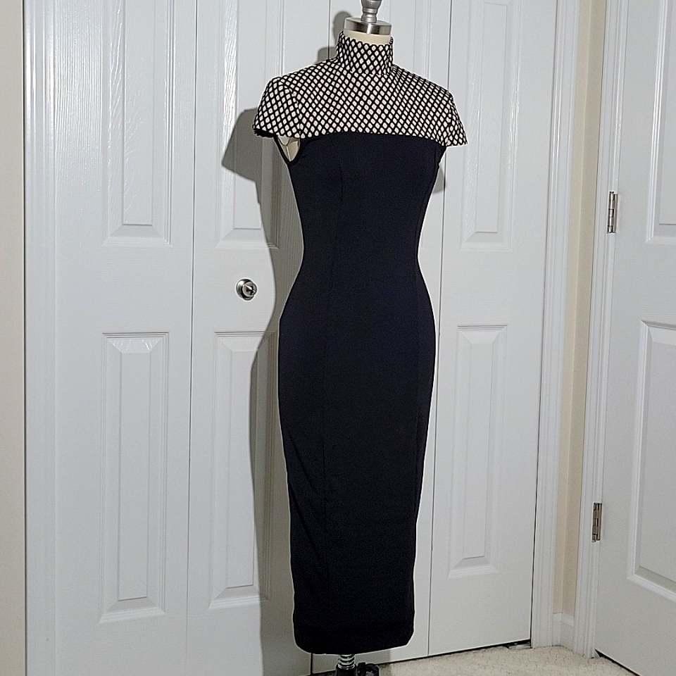 Aq/Aq Dress
